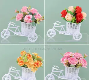 Beautiful Bicycle Flower