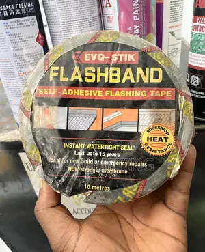 2” Evq-Stik Flashband