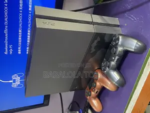 Playstation 4 Different Color Black, White, Silver , Red
