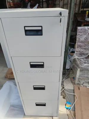 4 Drawer Cabinet