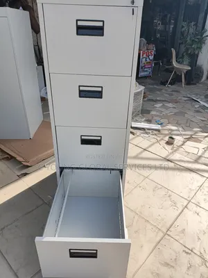 4 Drawer Cabinet