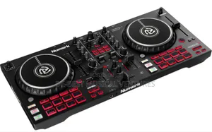 Numark Mixtrack Pro Fx Dj Controller
