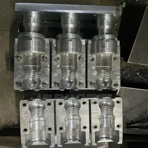 Bottle Mould 3 Cavity