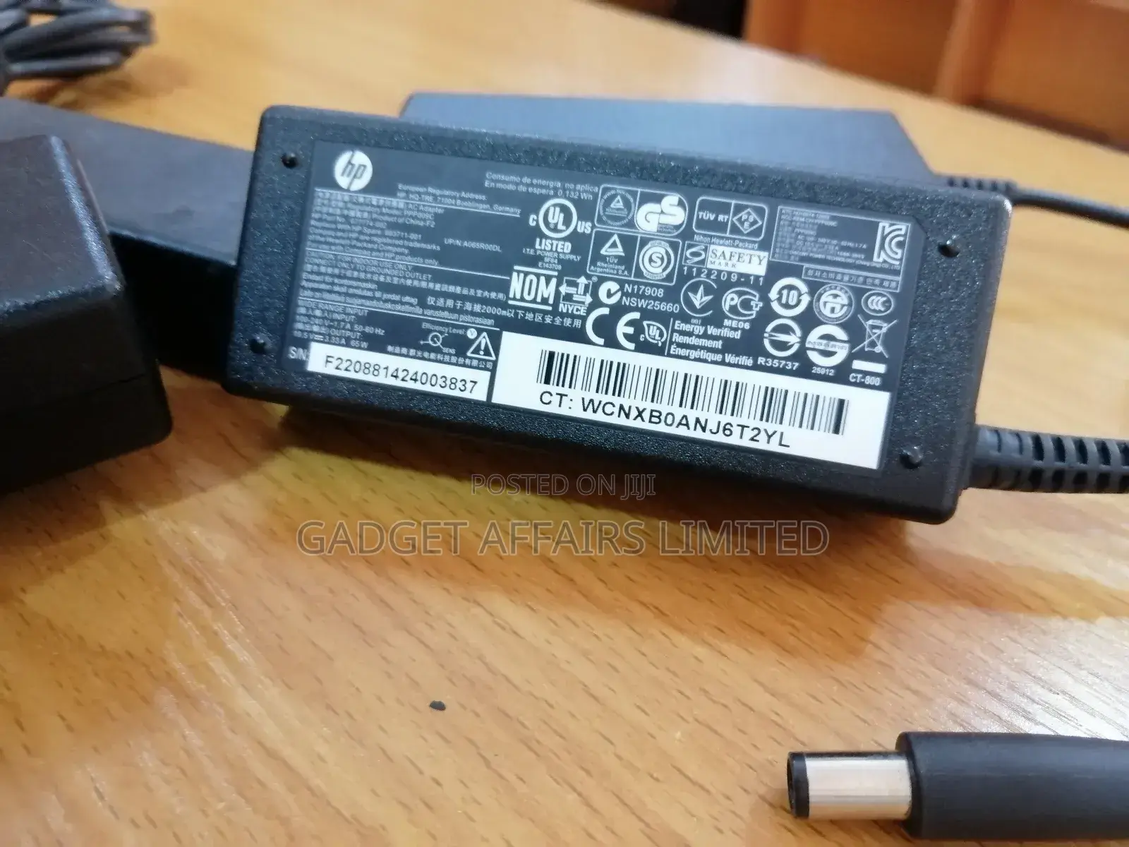 Hp Charger