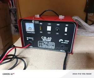 Dx Cd 40 Battery Charger