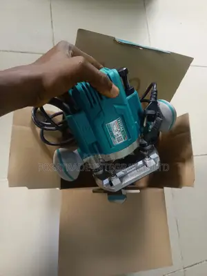 Electric Router