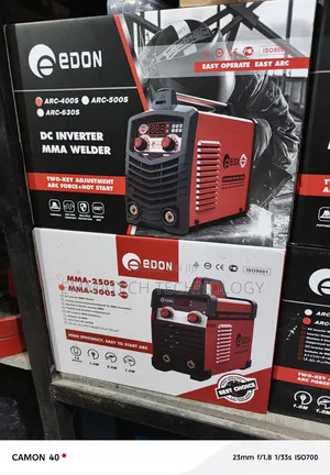 Edon 400 Mma Welding Machine