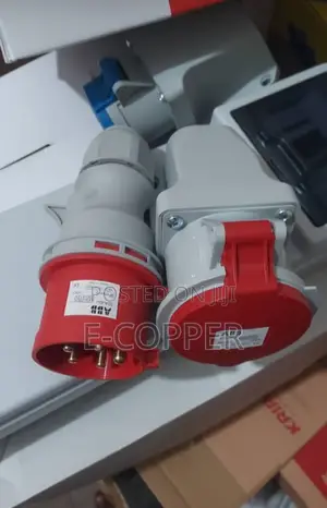 Industrial Socket