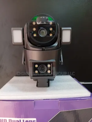 Solar PTZ Camera
