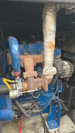 60kva Perkins Soundproof Generator