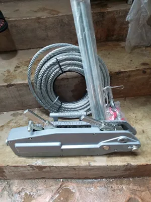 Tirfor Manual Wire Rope Pulling Hoist