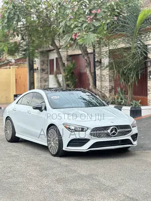 Mercedes-Benz CLA-Class CLA 250 e Wagon 2022 White