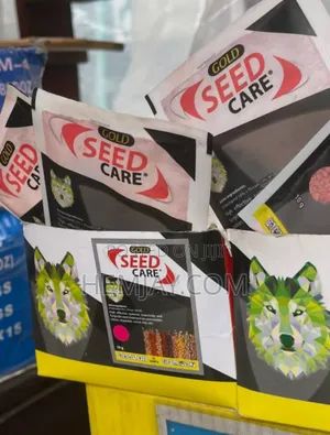 Seed Care. Effective Insecticide Fungicide Solution "Anti Farm-Pest"