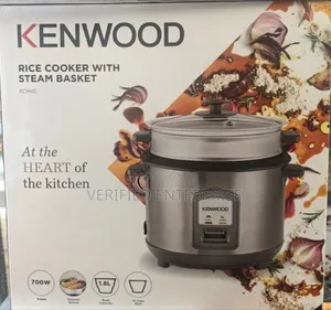 Kenwood Rice Cooker- 1.8l