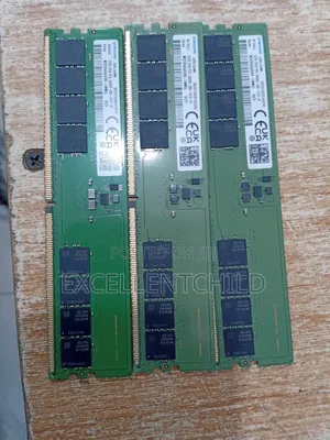 Samsung 32gb Pc5 Desktop Ram