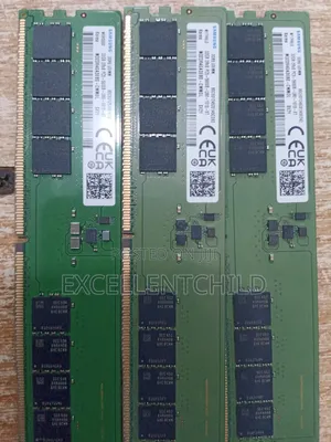Samsung 32gb Pc5 Desktop Ram