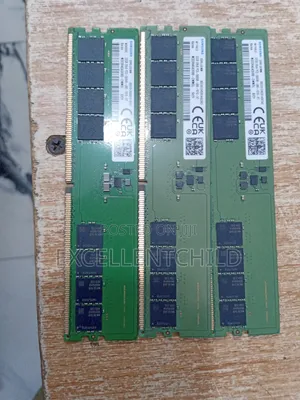 Samsung 32gb Pc5 Desktop Ram