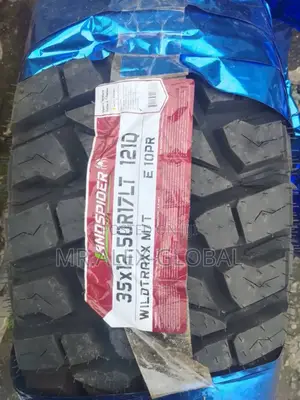 35×12.50r17 Lt Off-Road Tires