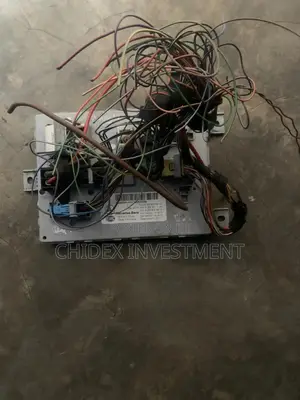 Mercedes Benz Electrical Parts VGS Backsam Frontsam Eis Key and Wheel