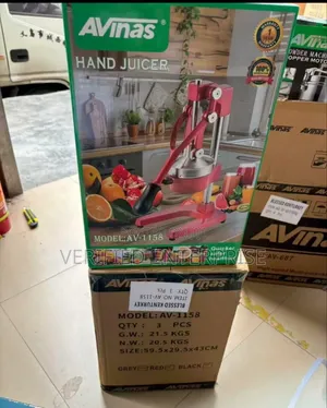 Avinas Hand Juicer