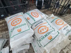 Single Super Phosphate - SSP - Masterchem SSP