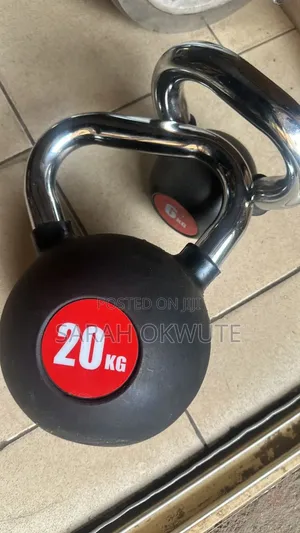 20kg Kettle Dumbbells
