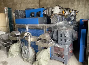 150mm Nylon Recycling Machine