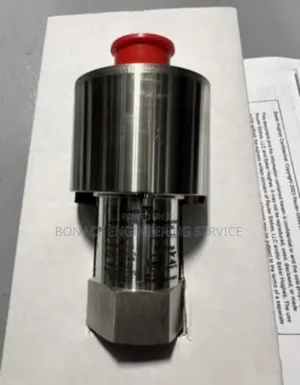 Gas Turbine Flame Scanner
