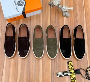 Leandro Gusto Loafers for Men Size 40-45