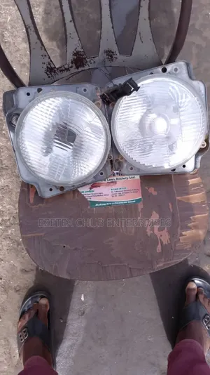 Head Lamp Light