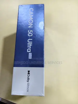 New Tecno Camon 50 Ultra 256 GB