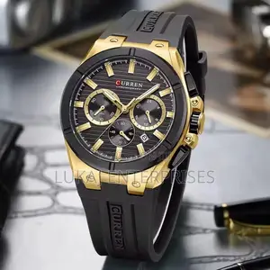 Curren Chronograph