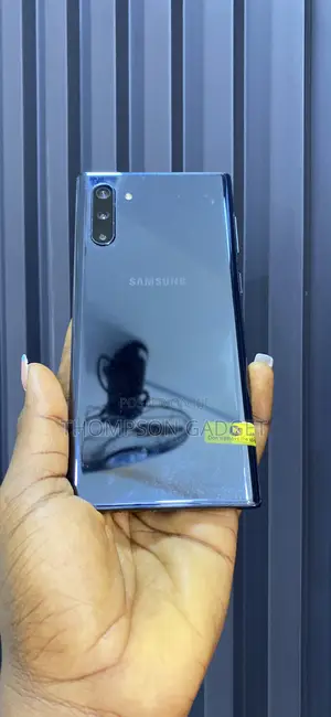 Samsung Galaxy Note10 256 GB Blue