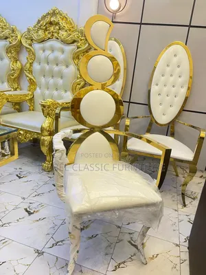 Luxury Tree Vip Event Chairs Available Now