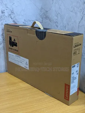 New Laptop Lenovo Legion 5 16GB Intel Core Ultra 7 SSD 1T