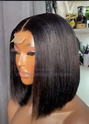T Closure Bob Wig