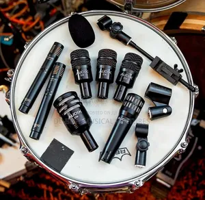 Audix 7sets Drum Microphone