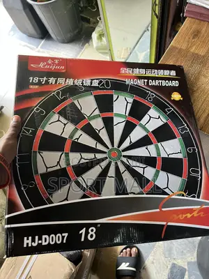 New Magnetic Dart Board
