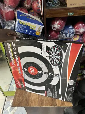 New Magnetic Dart Board