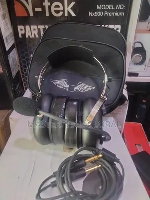 Pilot/Aviation Headphones