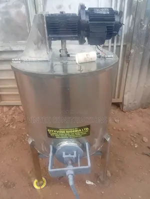 Bar Soap Mixer