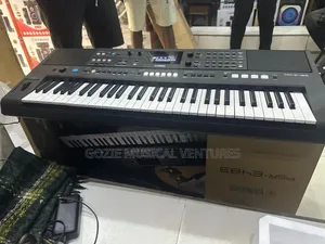 Yamaha Keyboard PRS E 483 Complete 61 Key's