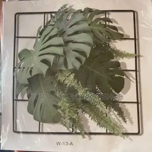 Wall Decor Sticker (6 in 1)