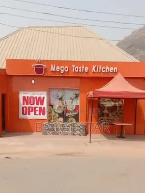 A Well Furnished Restaurant at Kubwa for Sale