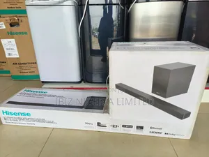 Hisense Soundbar (300w)