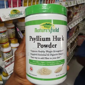 Nature's Field Psyllium Husk Powder