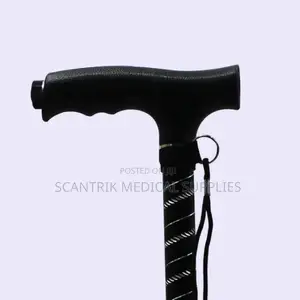 Strong Support 4-Foot Walking Stick for Daily Mobility