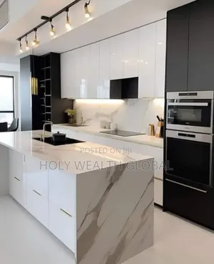 Professional Kitchen Marble Countertops With Precise Machinery