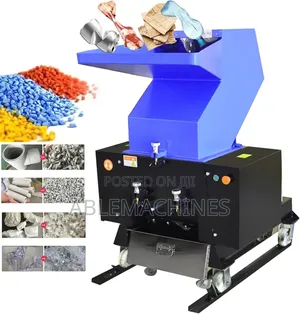 Plastic Grinding Machine 15hp