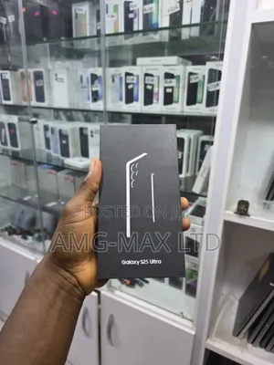 New Samsung Galaxy S25 Ultra 512 GB Black